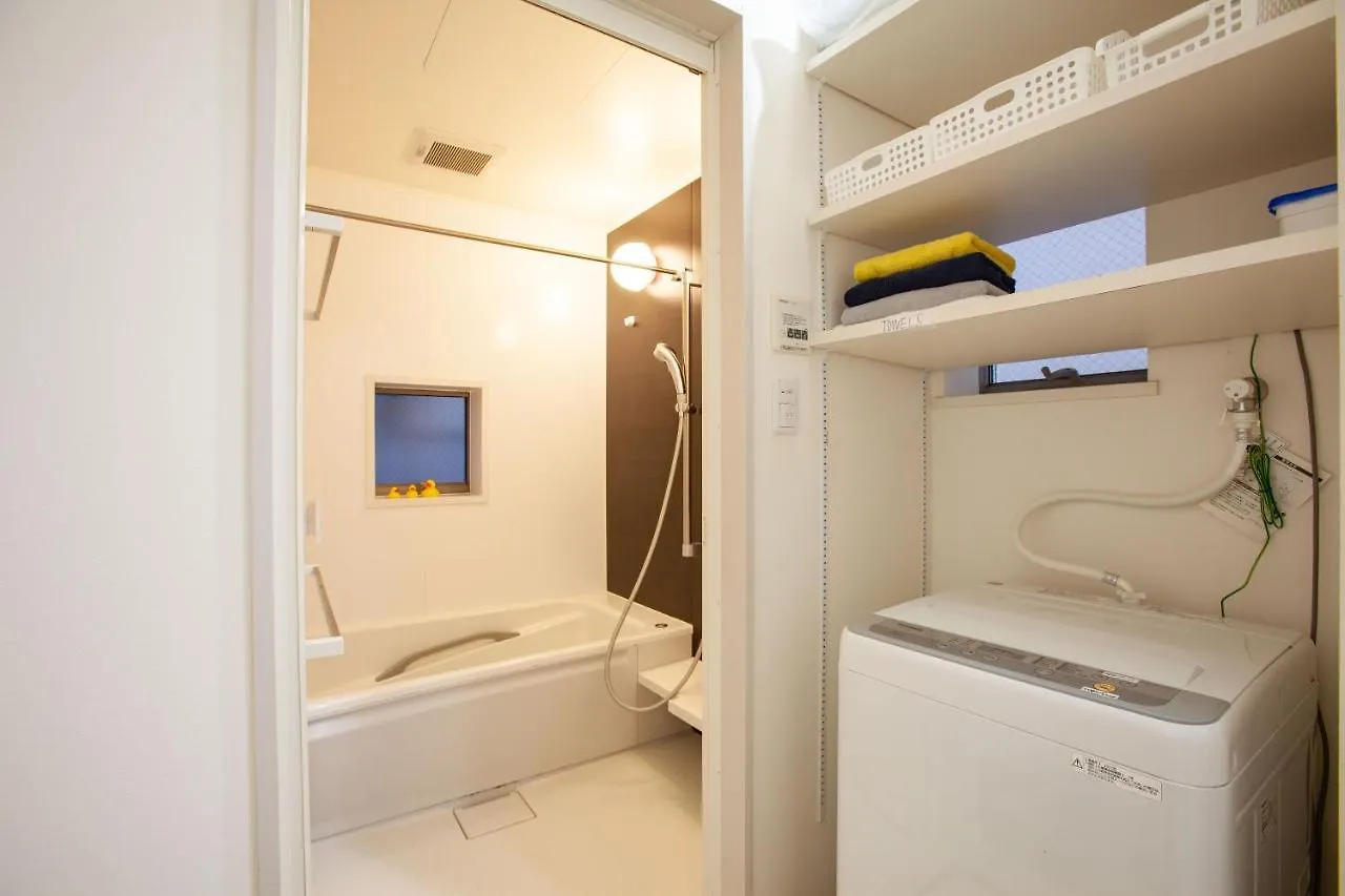 Apartmán Ebisu House Prefektura Tokio Japonsko