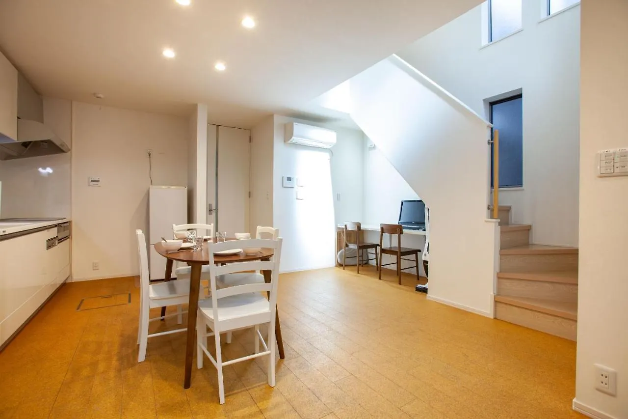 Apartmán Ebisu House Prefektura Tokio