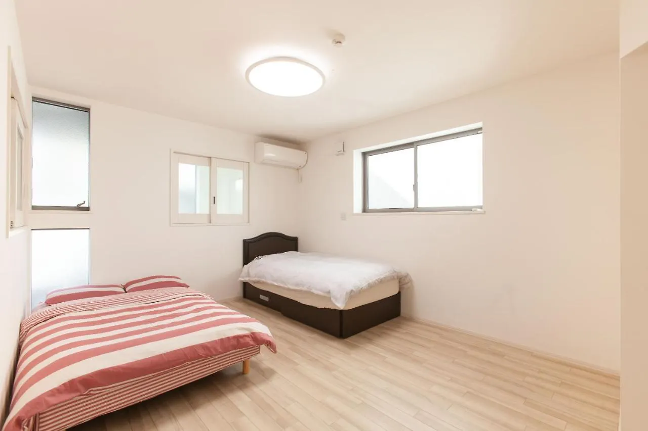 Ebisu House Lägenhet Tokyo prefektur 0*,