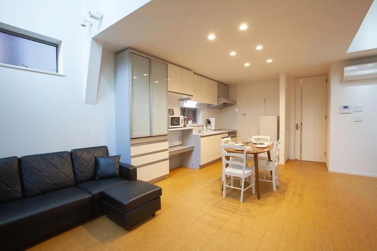 Ebisu House Apartment Tokyo 0*,