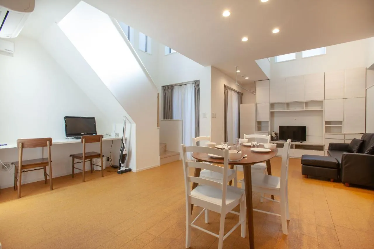 Ebisu House Apartment Tokyo