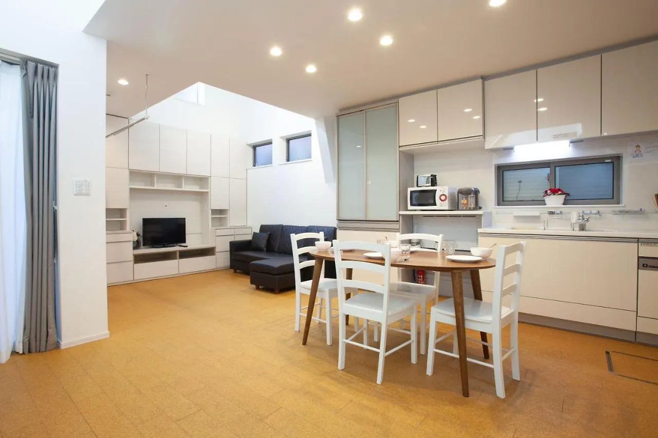 Ebisu House Apartment Tokyo
